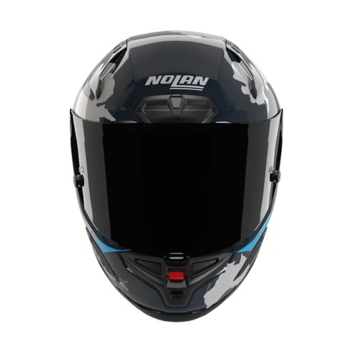 Nolan X-804 RS Ultra Carbon Casco Racing in Carbonio | Canella Moto