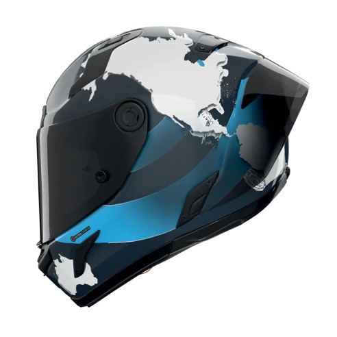 Nolan X-804 RS Ultra Carbon Casco Racing in Carbonio | Canella Moto