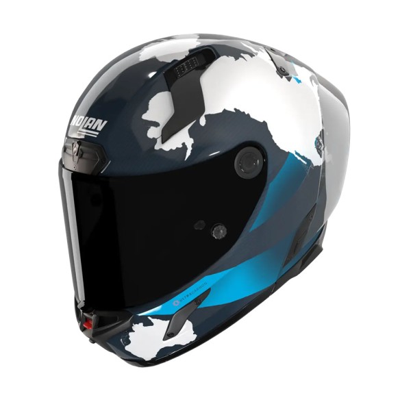 Nolan X-804 RS Ultra Carbon Casco Racing in Carbonio | Canella Moto