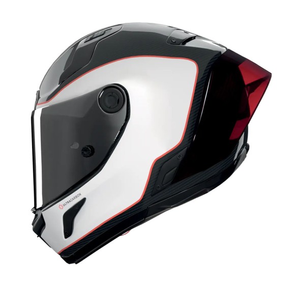 Nolan X-804 RS Ultra Carbon Casco Racing in Carbonio | Canella Moto
