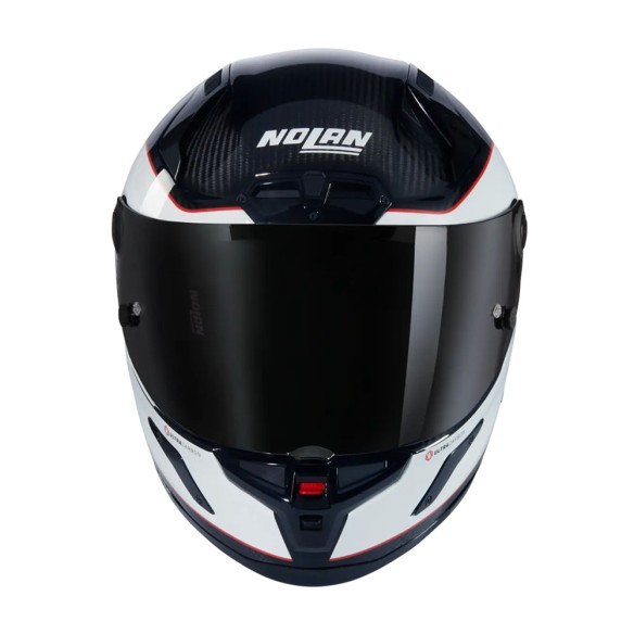 Nolan X-804 RS Ultra Carbon Casco Racing in Carbonio | Canella Moto