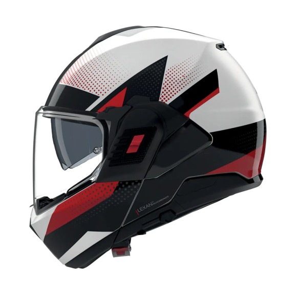 Nolan N120-1 Casco Modulabile Flip-Back ECE 22.06 | Canella Moto