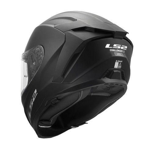 LS2 Challenger II FF817 Casco Touring Fibra HPFC | Canella Moto
