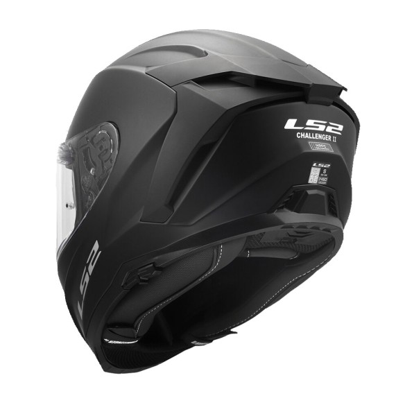 LS2 Challenger II FF817 Casco Touring Fibra HPFC | Canella Moto
