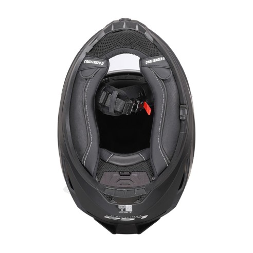 LS2 Challenger II FF817 Casco Touring Fibra HPFC | Canella Moto