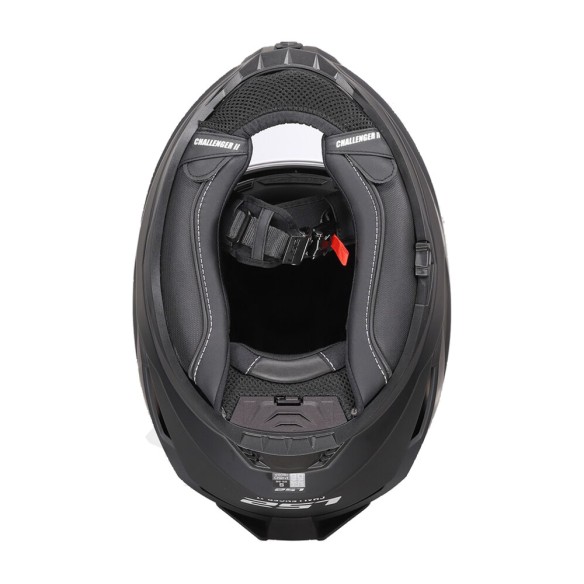 LS2 Challenger II FF817 Casco Touring Fibra HPFC | Canella Moto