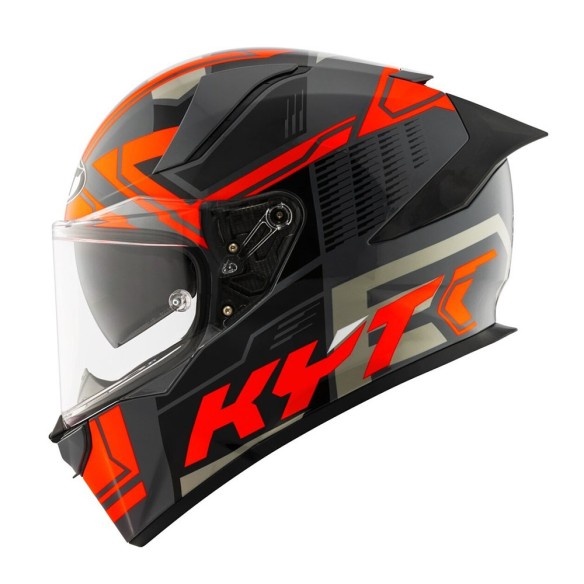 KYT R2R Casco Integrale Touring Sportivo | Canella Moto