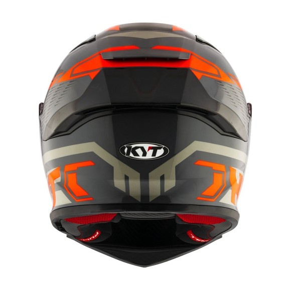 KYT R2R Casco Integrale Touring Sportivo | Canella Moto