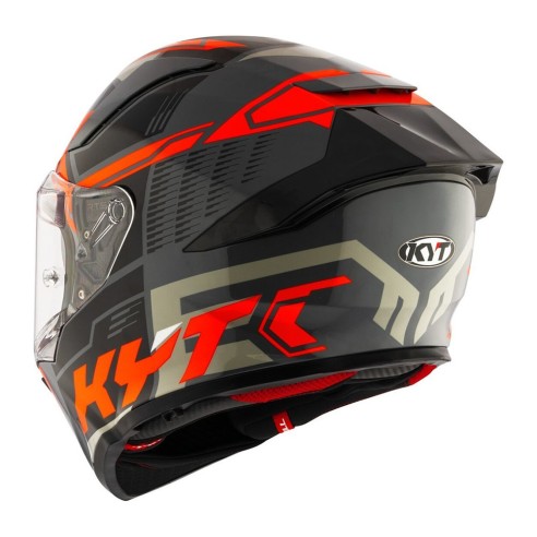 KYT R2R Casco Integrale Touring Sportivo | Canella Moto