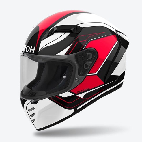Casco stradale integrale Airoh Connor Bloom da Canella