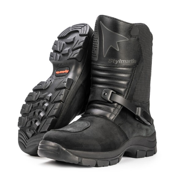 Stylmartin Land WP Stivali Touring Impermeabili | Canella Moto