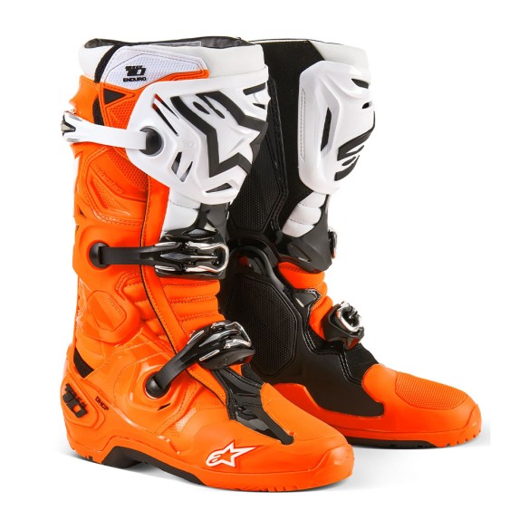 Stivale fuoristrada  Alpinestars Tech10 Enduro -  Canella moto