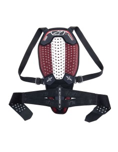 Alpinestars Nucleon PLASMA Paraschiena Liv.2 | Canella Moto