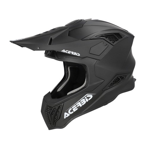 Acerbis Airstrike-X Casco Off-Road Fibra di Vetro | Canella Moto