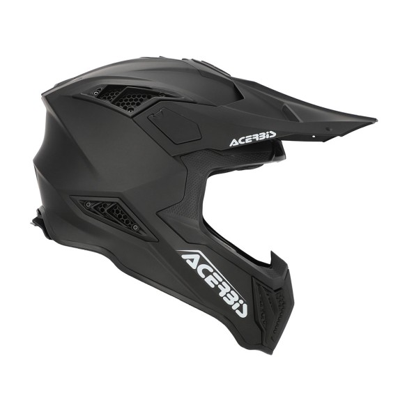Acerbis Airstrike-X Casco Off-Road Fibra di Vetro | Canella Moto