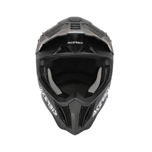 Acerbis Airstrike-X Casco Off-Road Fibra di Vetro | Canella Moto