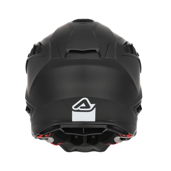 Acerbis Airstrike-X Casco Off-Road Fibra di Vetro | Canella Moto