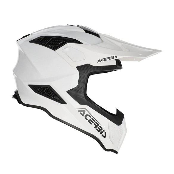Acerbis Airstrike-X Casco Off-Road Fibra di Vetro | Canella Moto
