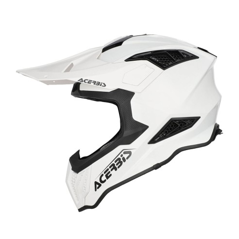 Acerbis Airstrike-X Casco Off-Road Fibra di Vetro | Canella Moto
