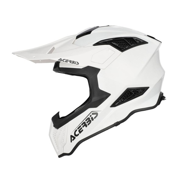 Acerbis Airstrike-X Casco Off-Road Fibra di Vetro | Canella Moto