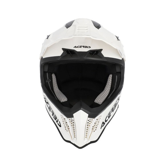 Acerbis Airstrike-X Casco Off-Road Fibra di Vetro | Canella Moto