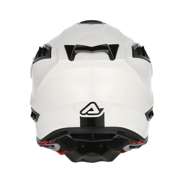 Acerbis Airstrike-X Casco Off-Road Fibra di Vetro | Canella Moto