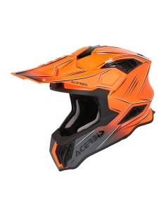 Acerbis Airstrike-X Casco Off-Road Fibra di Vetro | Canella Moto
