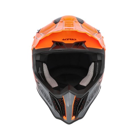 Acerbis Airstrike-X Casco Off-Road Fibra di Vetro | Canella Moto