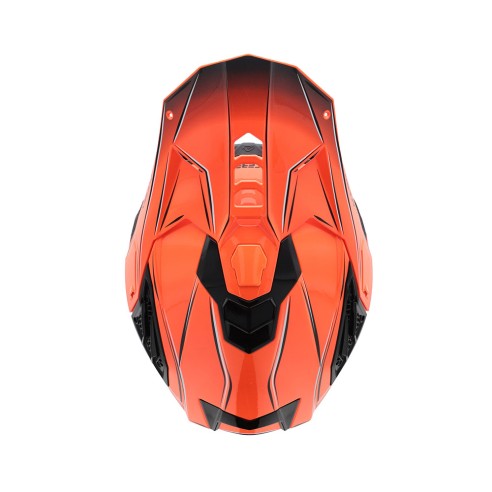 Acerbis Airstrike-X Casco Off-Road Fibra di Vetro | Canella Moto