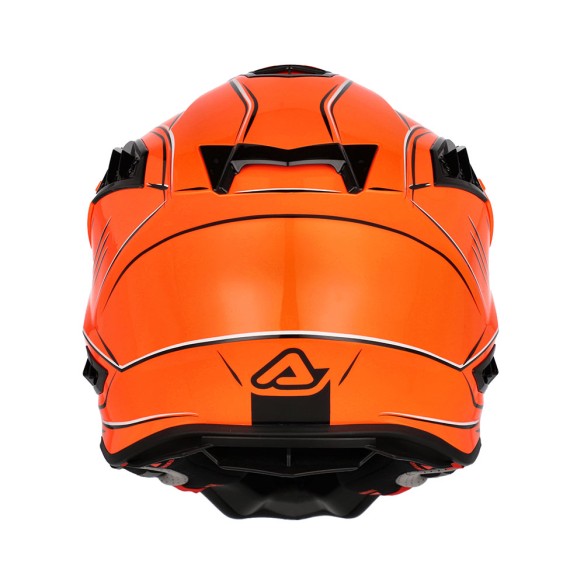 Acerbis Airstrike-X Casco Off-Road Fibra di Vetro | Canella Moto