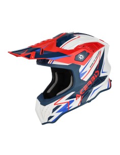 Acerbis Airstrike-X Casco Off-Road Fibra di Vetro | Canella Moto