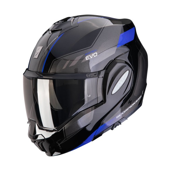 Casco Scorpion Exo-Tech Evo Conquer in vendita da Canella Moto