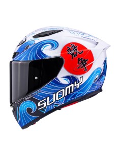 Suomy Track-1 – Casco Integrale Tricarboco Racing | Canella Moto