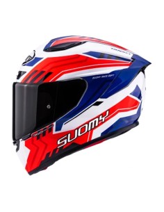 Suomy Track-1 – Casco Integrale Tricarboco Racing | Canella Moto