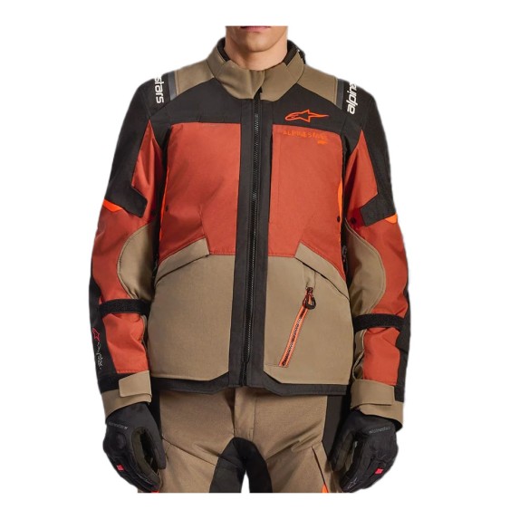 Giacca Alpinestars Andes v4 Drystar – Touring impermeabile da Canella Moto