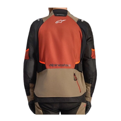 Giacca Alpinestars Andes v4 Drystar – Touring impermeabile da Canella Moto