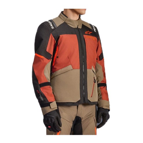 Giacca Alpinestars Andes v4 Drystar – Touring impermeabile da Canella Moto