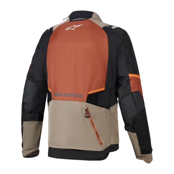 Giacca Alpinestars Andes v4 Drystar – Touring impermeabile da Canella Moto