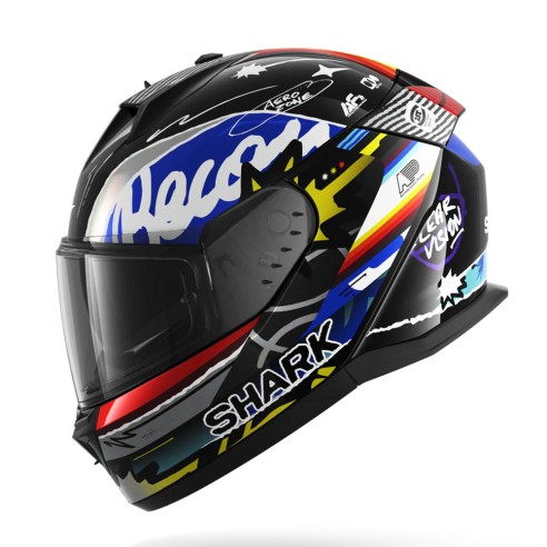 Casco Shark D-Skwall 3  da Canella