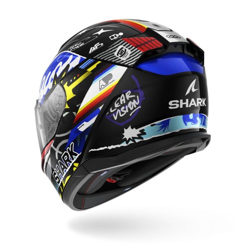 Casco Shark D-Skwall 3  da Canella
