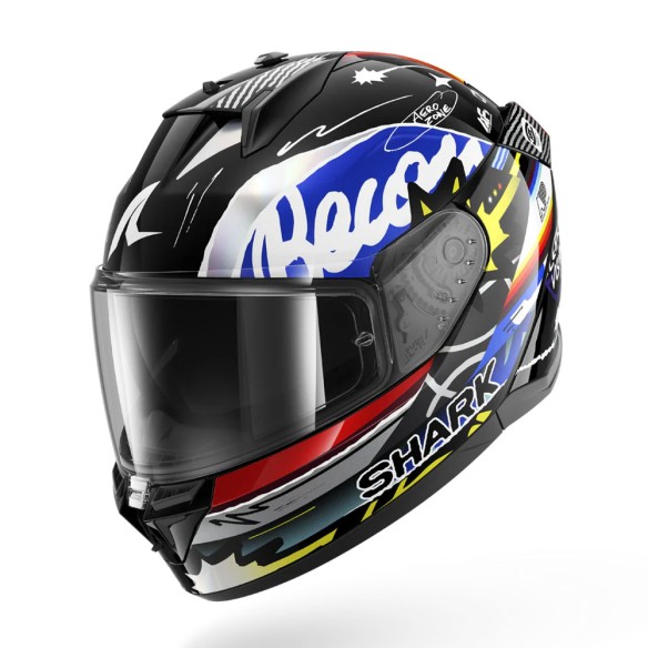 Casco Shark D-Skwall 3  da Canella