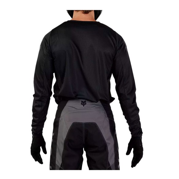 Fox 180 Blackout Maglia Motocross Traspirante | Canella Moto