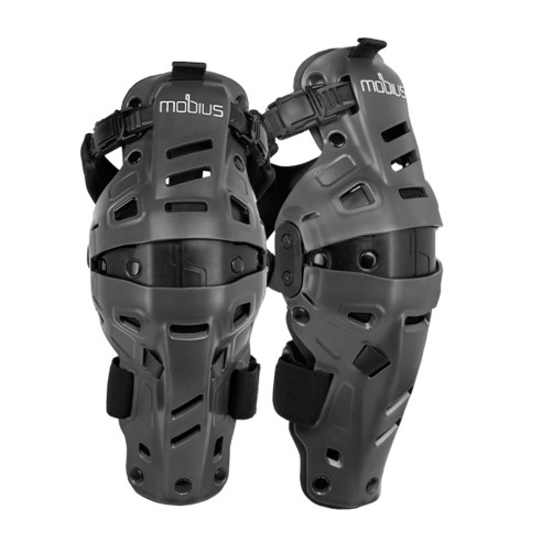 Mobius X8H Hybrid Ginocchiera Protettiva Avanzata | Canella Moto