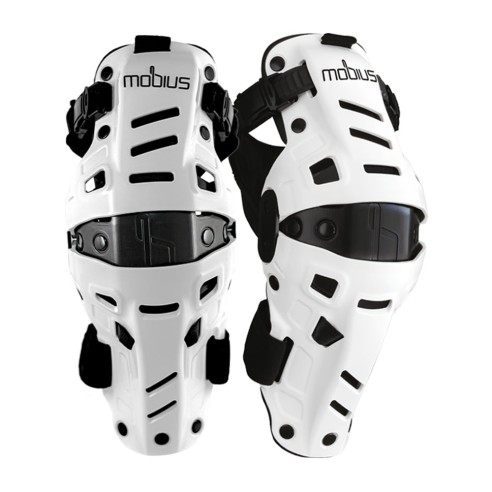 Mobius X8H Hybrid Ginocchiera Protettiva Avanzata | Canella Moto