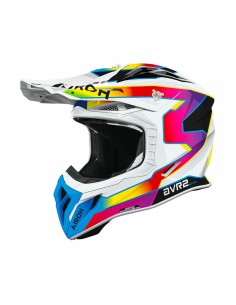 Casco fuoristradaAviator Ace 2 - Sunrise Gloss, in vendita da Canella moto abbigliamento