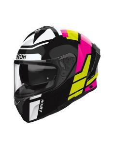 Casco Moto integrale Airoh Spark 2 Lively - Mint Gloss in vendita da Canella Moto