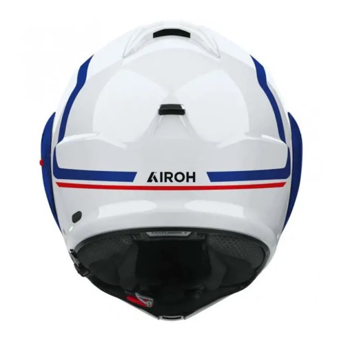 Casco modulare Airoh Mathisse II Genius da Canella moto abbigliamento