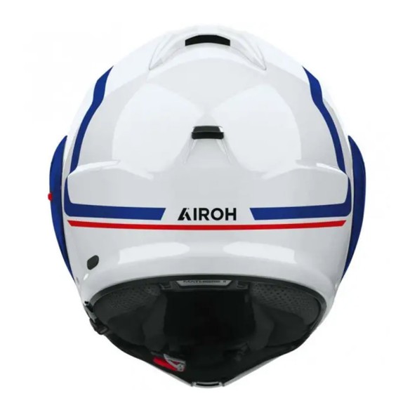 Casco modulare Airoh Mathisse II Genius da Canella moto abbigliamento