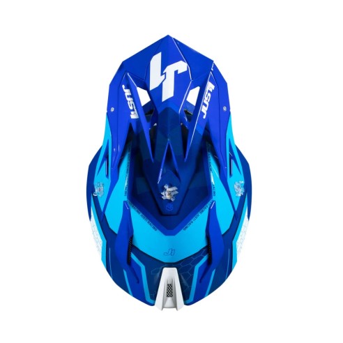 Just1 J18 Casco Off-Road Fibra ECE 22.06 | Canella Moto