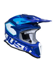 Just1 J18 Casco Off-Road Fibra ECE 22.06 | Canella Moto